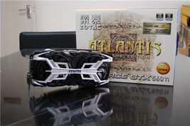 奢华游戏利器 索泰GTX560Ti至尊版，2199元带你畅游动漫世界